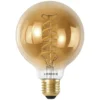 Ledvance Smart+ Wifi E27 G80 8W 600lm - 822-850 Justerbar Vit | Dimbar - Ersättare 60W