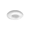 Ledvance Smart+ Wifi LED Plafond Orbis Cromo 50cm 30W 3300lm - 830-865 Justerbar Vit | Dimbar