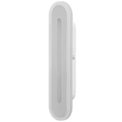 Ledvance Smart+ Wifi LED Vägglampa Badrumsbelysning Vit 13W 600lm - 830-865 Justerbar Vit | IP44