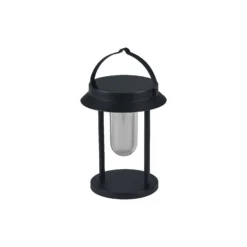 Ledvance Smart+ Wifi Solar Bord Lykta Flerfärgad Svart 3W 200lm - 830 Varm Vit | RGBW