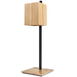 Ledvance Smart+ Wifi Trä Bord Svart 8W 350lm - 830-865 Justerbar Vit