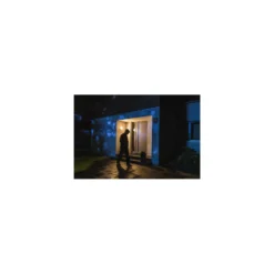 Ledvance Smart+ WiFi Trädgård Vägglampa Mörk Grå Utomhus 15W 950lm - 830 | Runda Camera - Sensor Remote