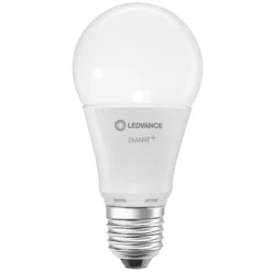 Ledvance Smart+ Zigbee E27 A60 9W 806lm - 827-865 Justerbar Vit | Dimbar - Ersättare 60W