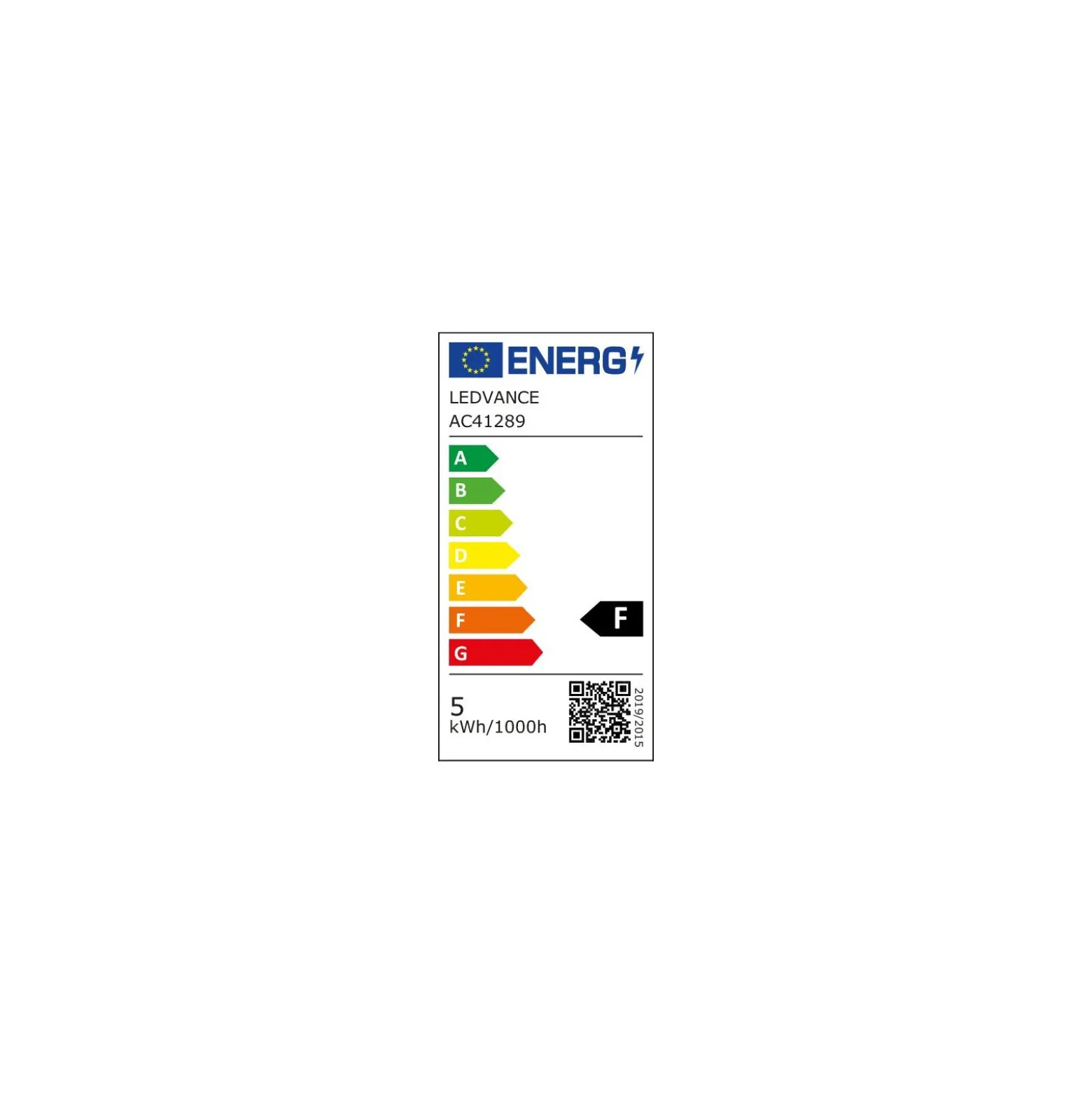 Ledvance Smart+ Zigbee GU10 Spot 4.7W 350lm 45D - 827 Extra Varm Vit | Dimbar - Ersättare 50W