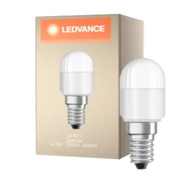 Ledvance Special LED E14 Rör one-handed Matt 2.3W 200lm - 865 Dagsljus | Ersättare 20W