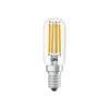 Ledvance Special LED E14 Rör one-handed Filament Klar 4.2W 470lm - 827 Extra Varm Vit | Ersättare 40W