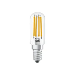 Ledvance Special LED E14 Rör one-handed Filament Klar 4.2W 470lm - 827 Extra Varm Vit | Ersättare 40W