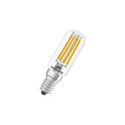 Ledvance Special LED E14 Rör one-handed Filament Klar 4.2W 470lm - 827 Extra Varm Vit | Ersättare 40W