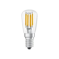 Ledvance Special LED E14 Rör one-handed Filament Klar 2.8W 250lm - 827 Extra Varm Vit | Ersättare 25W