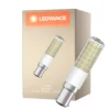 Ledvance Special T Slim LED B15d Rör one-handed Klar 6.5W 806lm - 827 Extra Varm Vit | Ersättare 60W