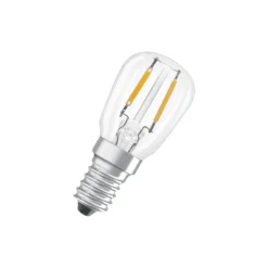 Ledvance Speciell LED E14 T26 Filament Klar 1.3W 110lm - 827 Extra Varm Vit | Ersättare 12W
