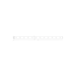 Ledvance Sun@Home WIFI Flex 3M LED-ljusslingor | Justerbar Vit