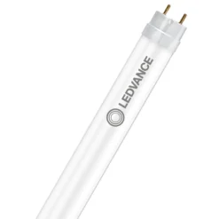 Ledvance Superior LED Rör T8 (EM/Mains) Ultra Efficiency 10W 2100lm - 840 Kallvit | 120cm - Ersättare 36W