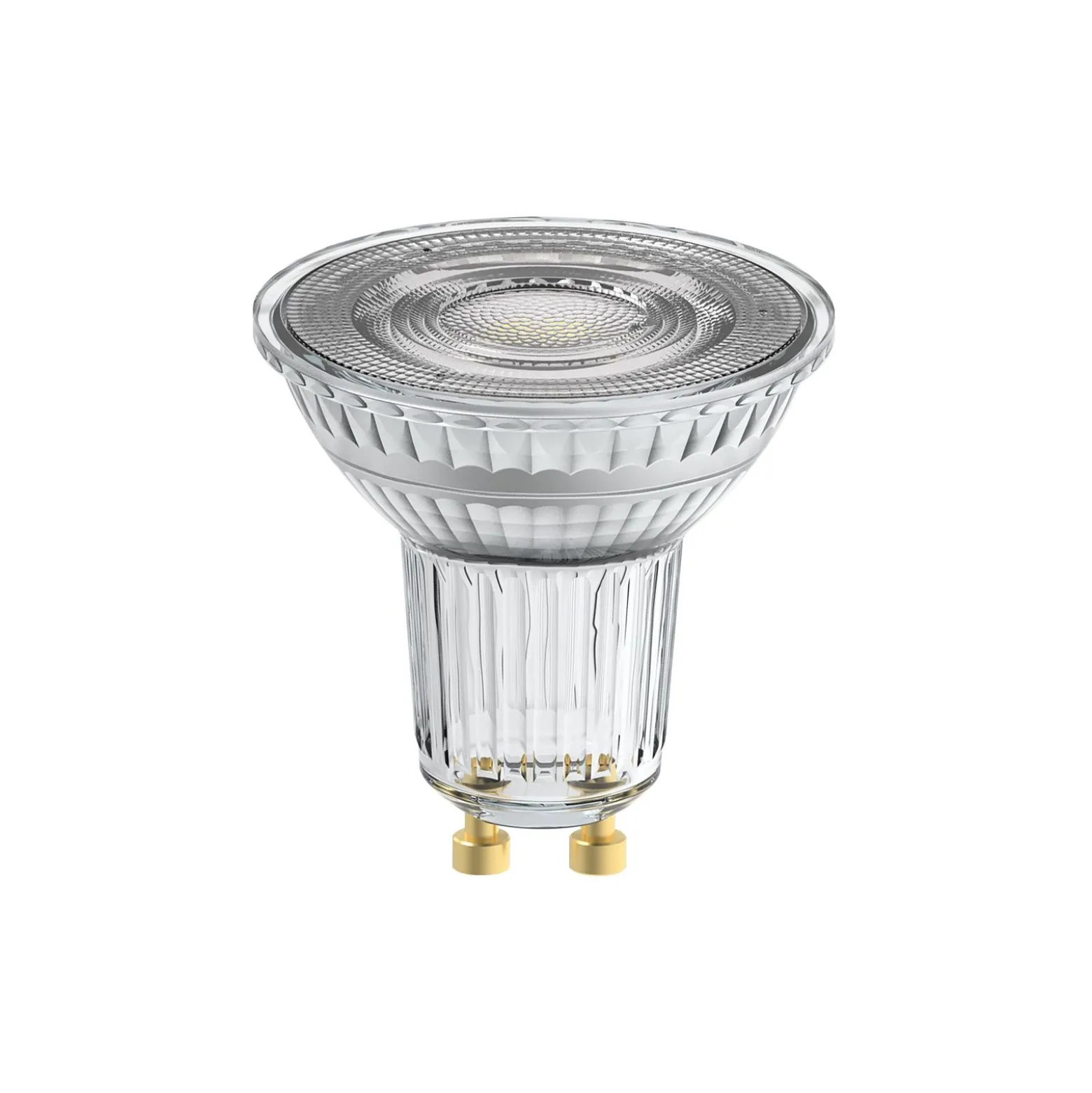 Ledvance Superior LED Spot Reflektor GU10 PAR16 3.4W 230lm 36D - 927 Extra Varm Vit | Bästa färgåtergivning - Dimbar - Ersättare 35W