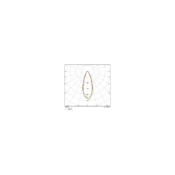 Ledvance Superior LED Spot Reflektor G53 AR111 7.4W 450lm 40D - 927 Extra Varm Vit | Bästa färgåtergivning - Dimbar - Ersättare 50W