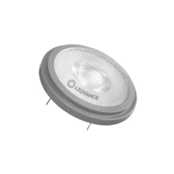 Ledvance Superior LED Spot Reflektor G53 AR111 11.7W 800lm 40D - 927 Extra Varm Vit | Bästa färgåtergivning - Dimbar - Ersättare 75W