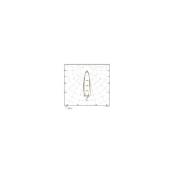 Ledvance Superior LED Spot Reflektor G53 AR111 11.7W 800lm 24D - 940 Kallvit | Bästa färgåtergivning - Dimbar - Ersättare 75W
