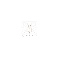 Ledvance Superior LED Spot Reflektor G53 AR111 7.2W 450lm 40D - 918-927 Dim to Warm | Bästa färgåtergivning - Dimbar - Ersättare 50W