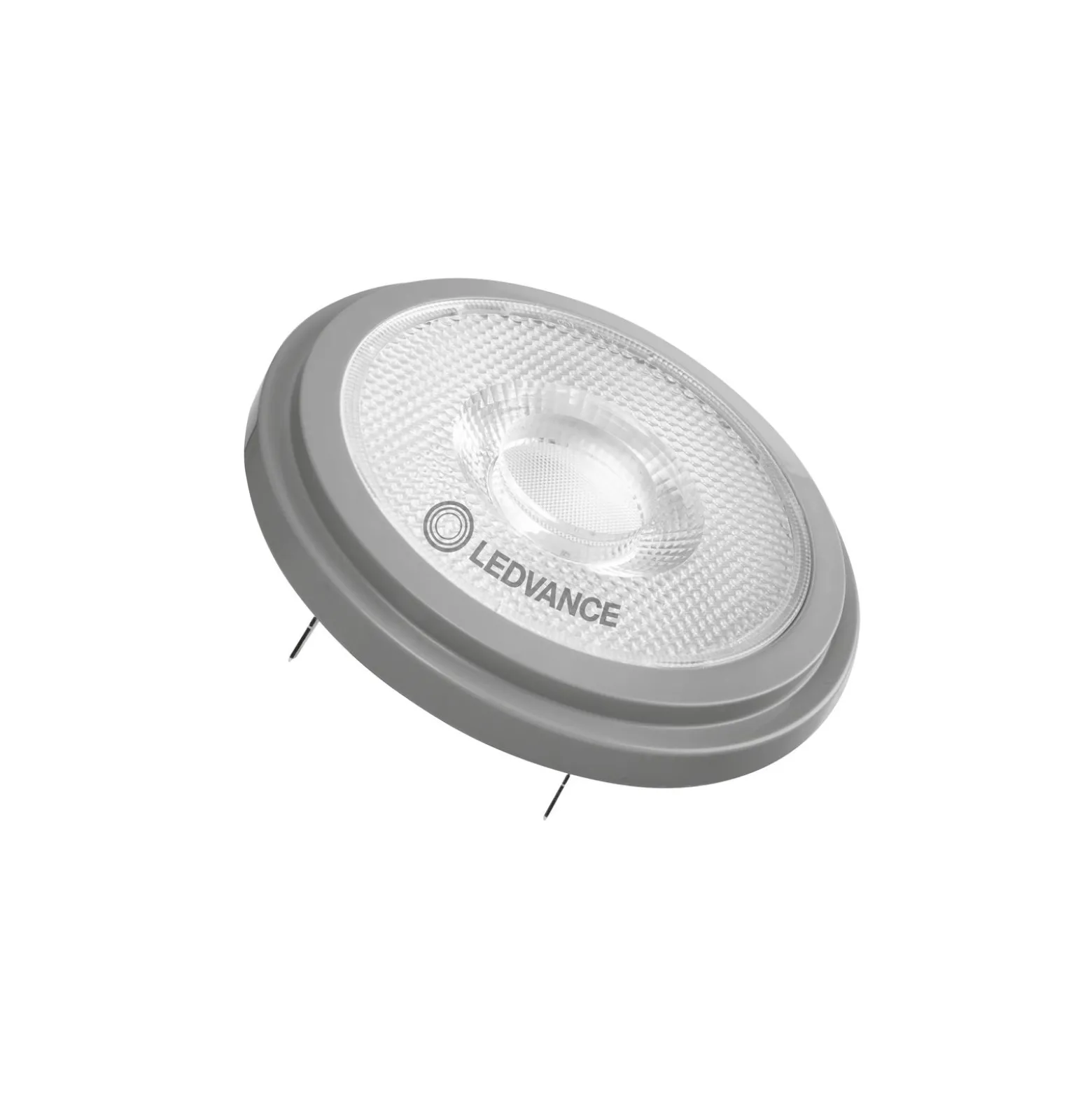 Ledvance Superior LED Spot Reflektor G53 AR111 7.2W 450lm 40D - 918-927 Dim to Warm | Bästa färgåtergivning - Dimbar - Ersättare 50W