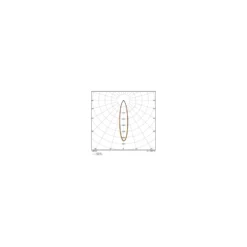 Ledvance Superior LED Spot Reflektor G53 AR111 7.4W 450lm 24D - 927 Extra Varm Vit | Bästa färgåtergivning - Dimbar - Ersättare 50W