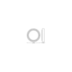 Ledvance Surface Circular Ram Vit 500