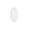 Ledvance Surface Cirkulär 350 Vit 18W 1440lm - 840 Kallvit | IP44 - Sensor - Ersättare 2x18W