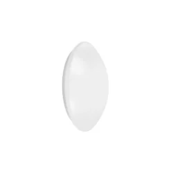 Ledvance Surface Cirkulär 350 Vit 18W 1440lm - 840 Kallvit | IP44 - Sensor - Ersättare 2x18W