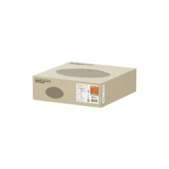 Ledvance Surface Cirkulär 250 13W 840 960lm Vit IP44 | Sensor - Kallvit