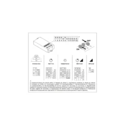 Ledvance Surface Flat Sensor Vit