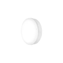 Ledvance Surface Plafond 250 10W 830 800lm Vit IP65 | Nödbelysning 3H Sensor - Varm Vit