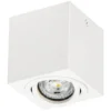 Ledvance Surface Spot Fyrkant Vit| 80mmx80mm - Passande För GU10