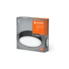 Ledvance Taklampa Orbis Paris Svart | Passande för 2x E27 - 400mm - IP20