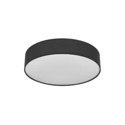 Ledvance Taklampa Orbis Paris Svart | Passande för 2x E27 - 400mm - IP20