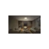 Ledvance Taklampa Orbis Paris Beige | Passande för 3x E27 - 480mm - IP20