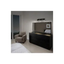 Ledvance Taklampa Orbis Paris Beige | Passande för 3x E27 - 480mm - IP20