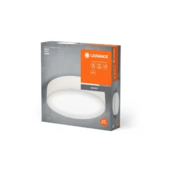 Ledvance Taklampa Orbis Paris Beige | Passande för 3x E27 - 480mm - IP20