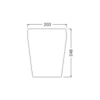 Ledvance Urban Classic Glas VLA Comp V Set