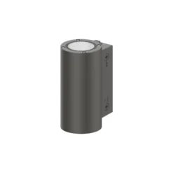 Ledvance Vägglampa Urban Vario Aluminium Grå Up & Down 29W 2600lm - 822-827 CCT | IP65