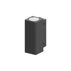 Ledvance Vägglampa Urban Vario Aluminium Svart Up & Down 29W 2600lm - 822-827 CCT | IP65