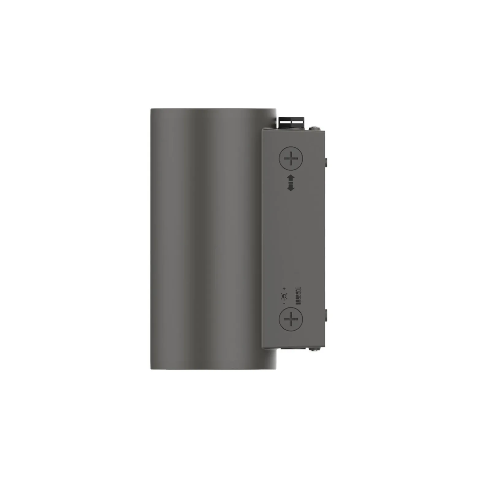Ledvance Vägglampa Urban Vario Aluminium Grå Up & Down 29W 2900lm - 830-840 CCT | IP65
