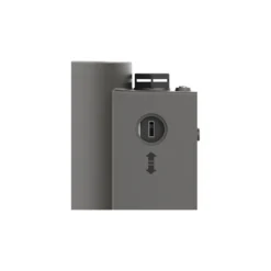 Ledvance Vägglampa Urban Vario Aluminium Svart Up & Down 29W 2900lm - 830-840 CCT | IP65