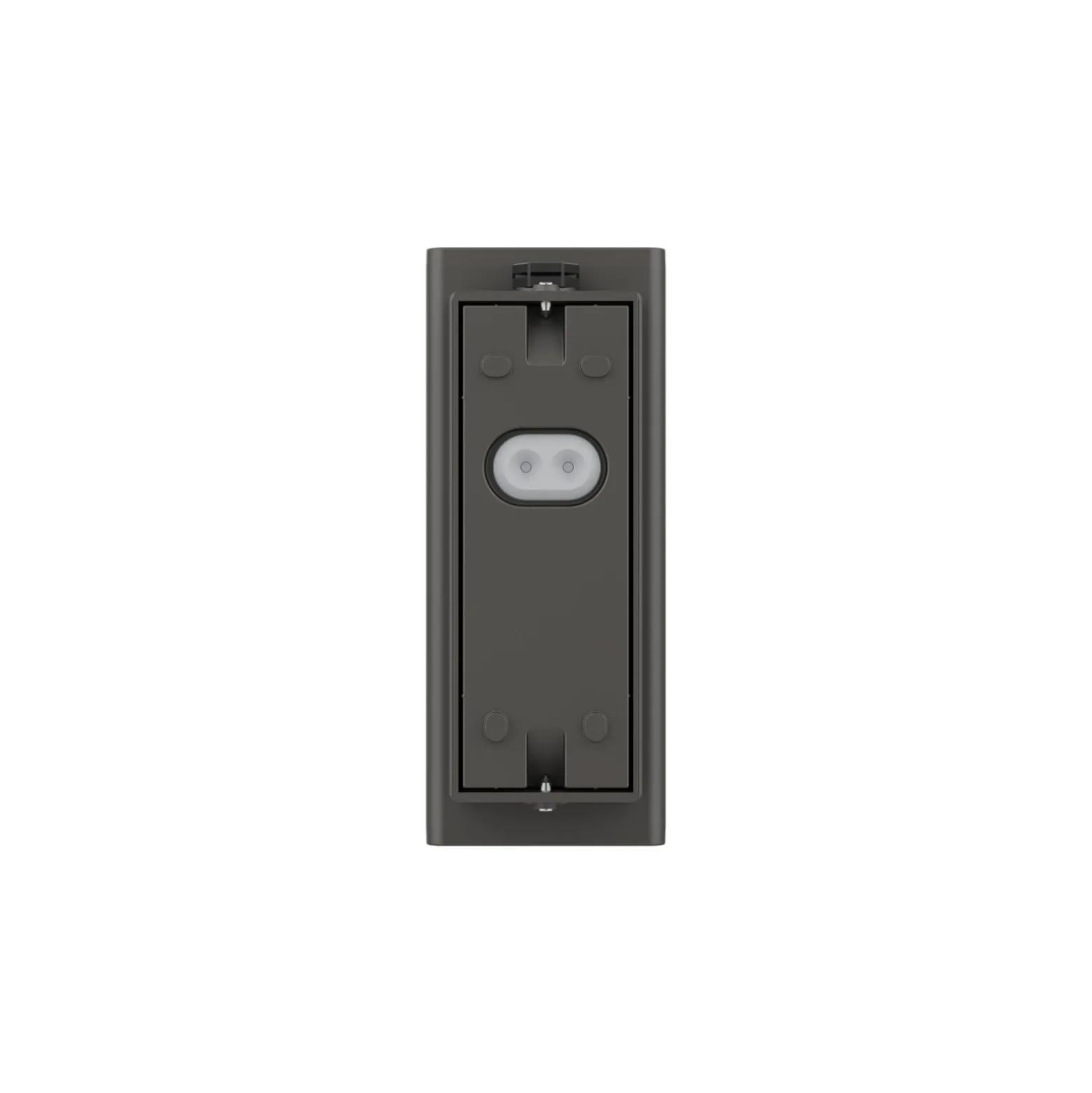 Ledvance Vägglampa Urban Vario Aluminium Grå Up & Down 27W 2700lm - 830-840 CCT | IP65 - Dali Dimbar