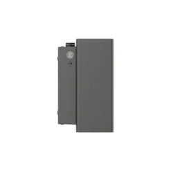 Ledvance Vägglampa Urban Vario Aluminium Grå Up & Down 27W 2700lm - 830-840 CCT | IP65 - Dali Dimbar