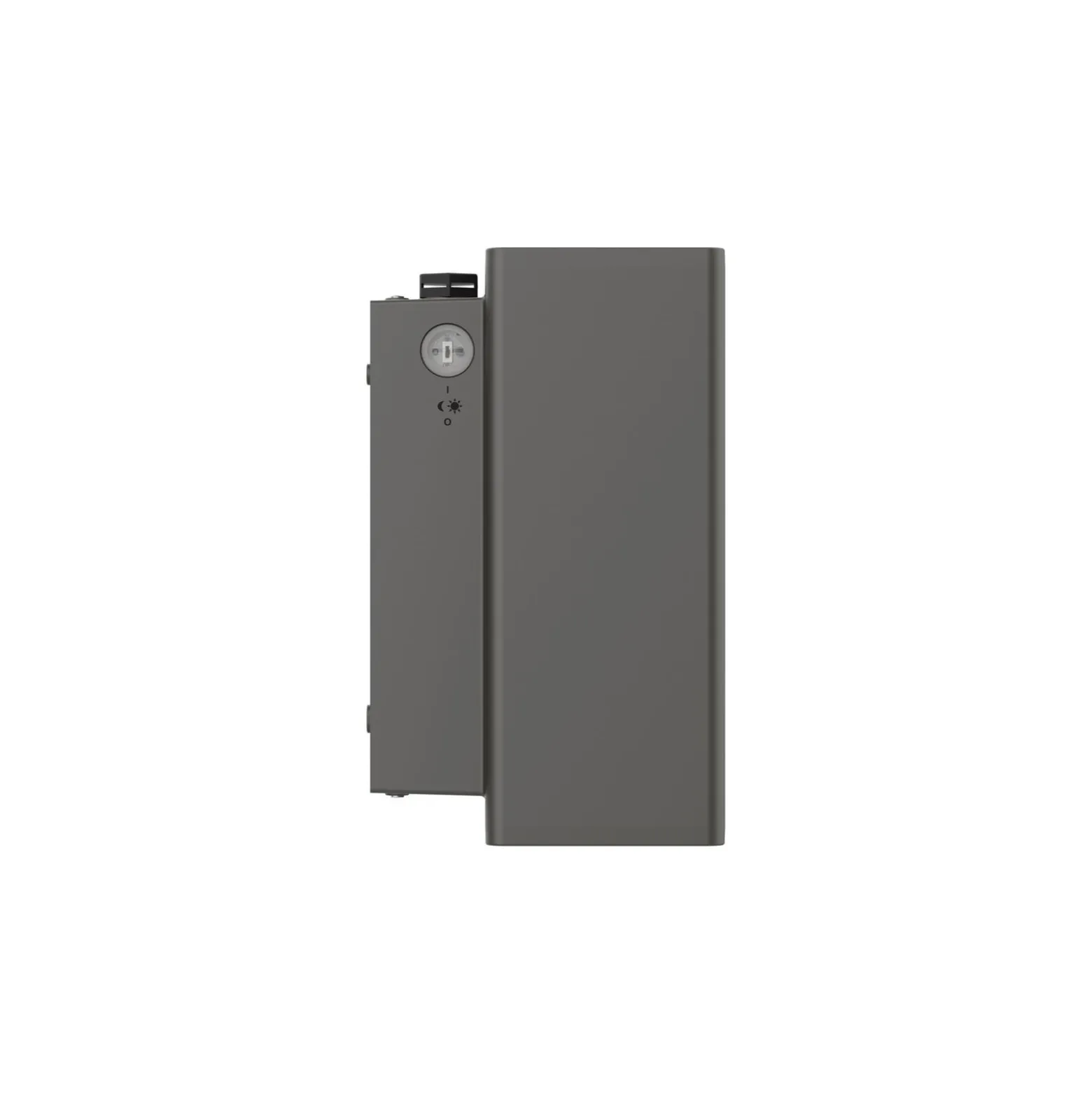Ledvance Vägglampa Urban Vario Aluminium Grå Up & Down 27W 2700lm - 830-840 CCT | IP65 - Dali Dimbar