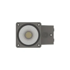 Ledvance Vägglampa Urban Vario Aluminium Grå Up & Down 27W 2700lm - 830-840 CCT | IP65 - Dali Dimbar