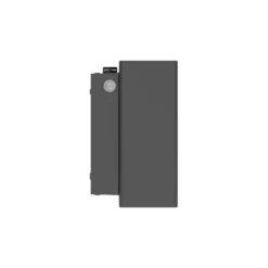 Ledvance Vägglampa Urban Vario Aluminium Svart Up & Down 27W 2700lm - 830-840 CCT | IP65 - Dali Dimbar