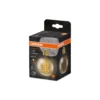 Ledvance Vintage 1906 LED E27 Globe Guld 7W 600lm - 822 Extra Varm Vit | Dimbar - Ersättare 48W