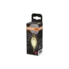 Ledvance Vintage 1906 LED E14 Kronljus Guld 1.5W 120lm - 824 Extra Varm Vit | Ersättare 15W