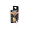 Ledvance Vintage 1906 LED E14 Kronljus Guld 3.4W 250lm - 822 Extra Varm Vit | Dimbar - Ersättare 25W