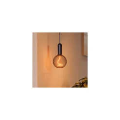 Ledvance Vintage 1906 Pendellampa Runda Svart | Passande för E27